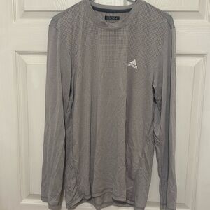 Adidas arrow knit long sleeve shirt